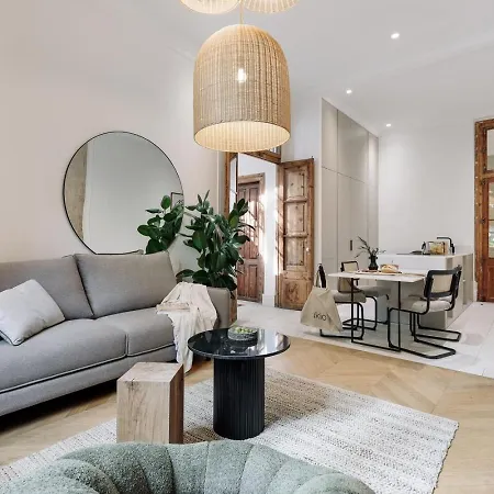 Apartman Spacest - Carrer De Trafalgar A