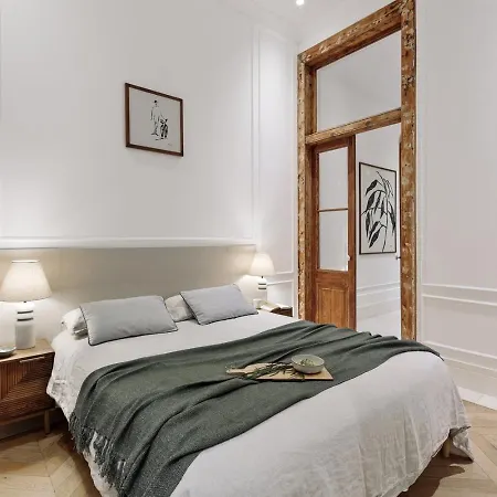 Apartament Spacest - Carrer De Trafalgar A *