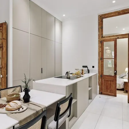 Apartament Spacest - Carrer De Trafalgar A *