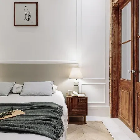 Apartament Spacest - Carrer De Trafalgar A Barcelona
