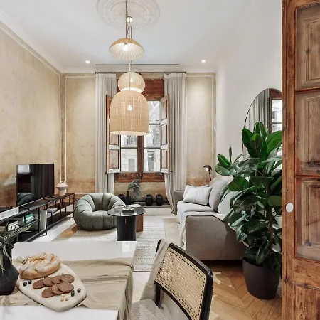 Apartament Spacest - Carrer De Trafalgar A Barcelona